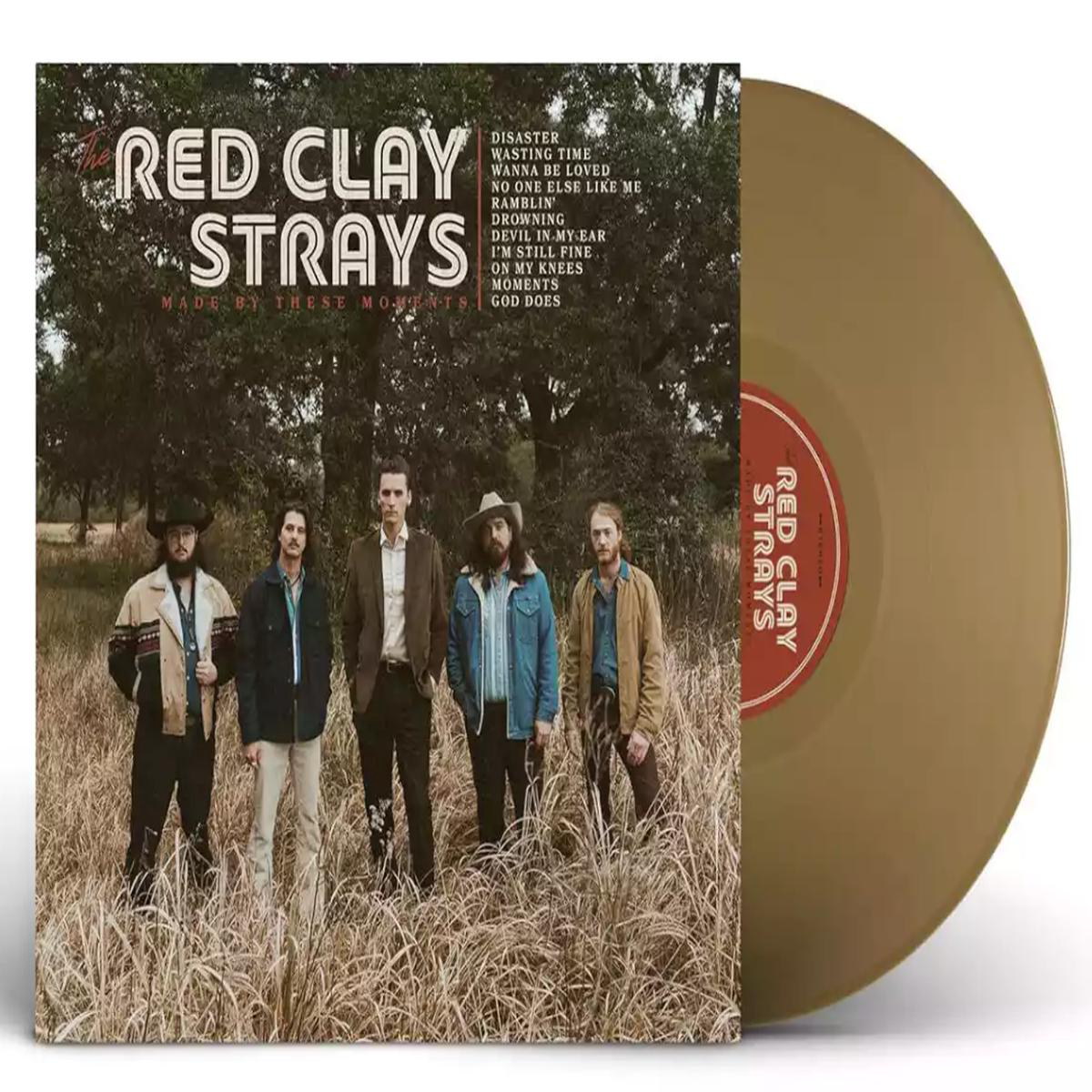 Red Clay Strays Made By These Moments