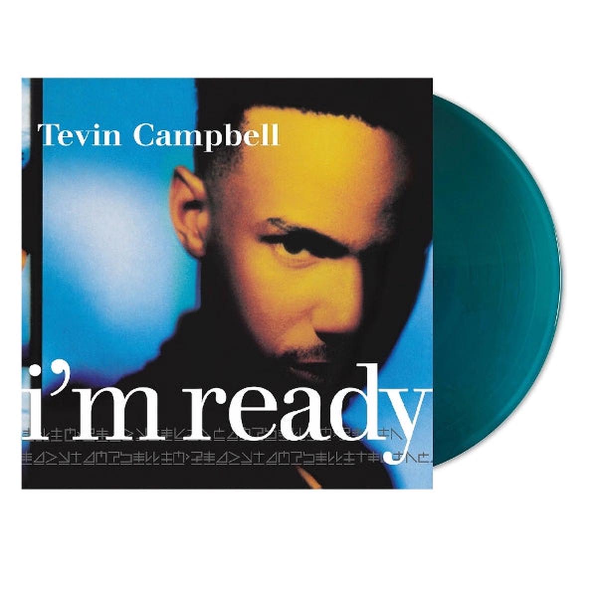 Tevin Campbell - I'm Ready (LP)