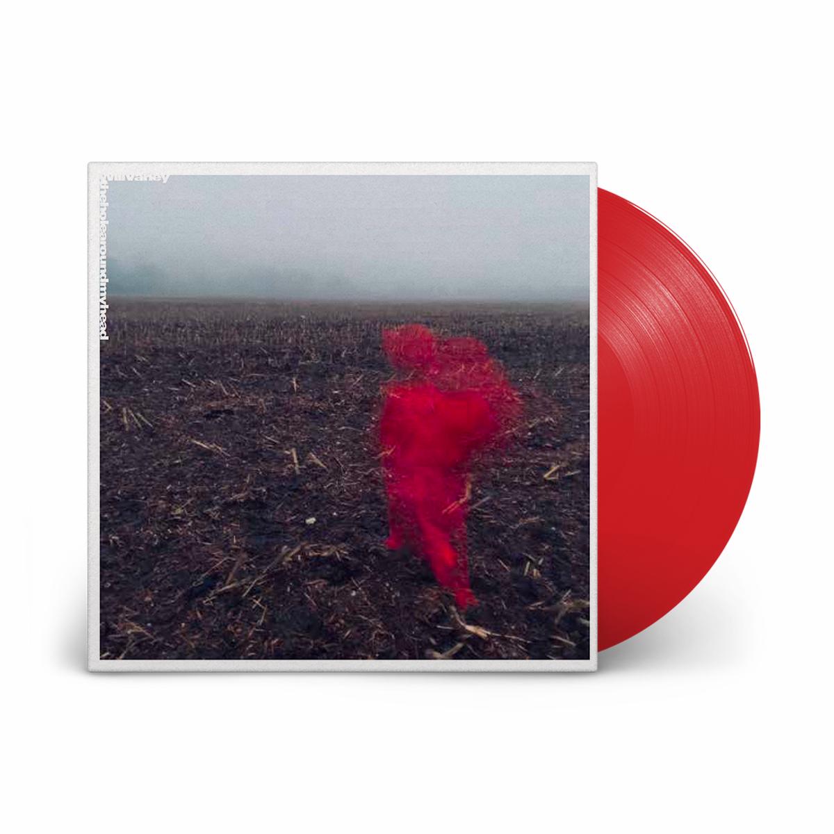 The Hole Around My Head: Limited Edition Red Vinyl LP