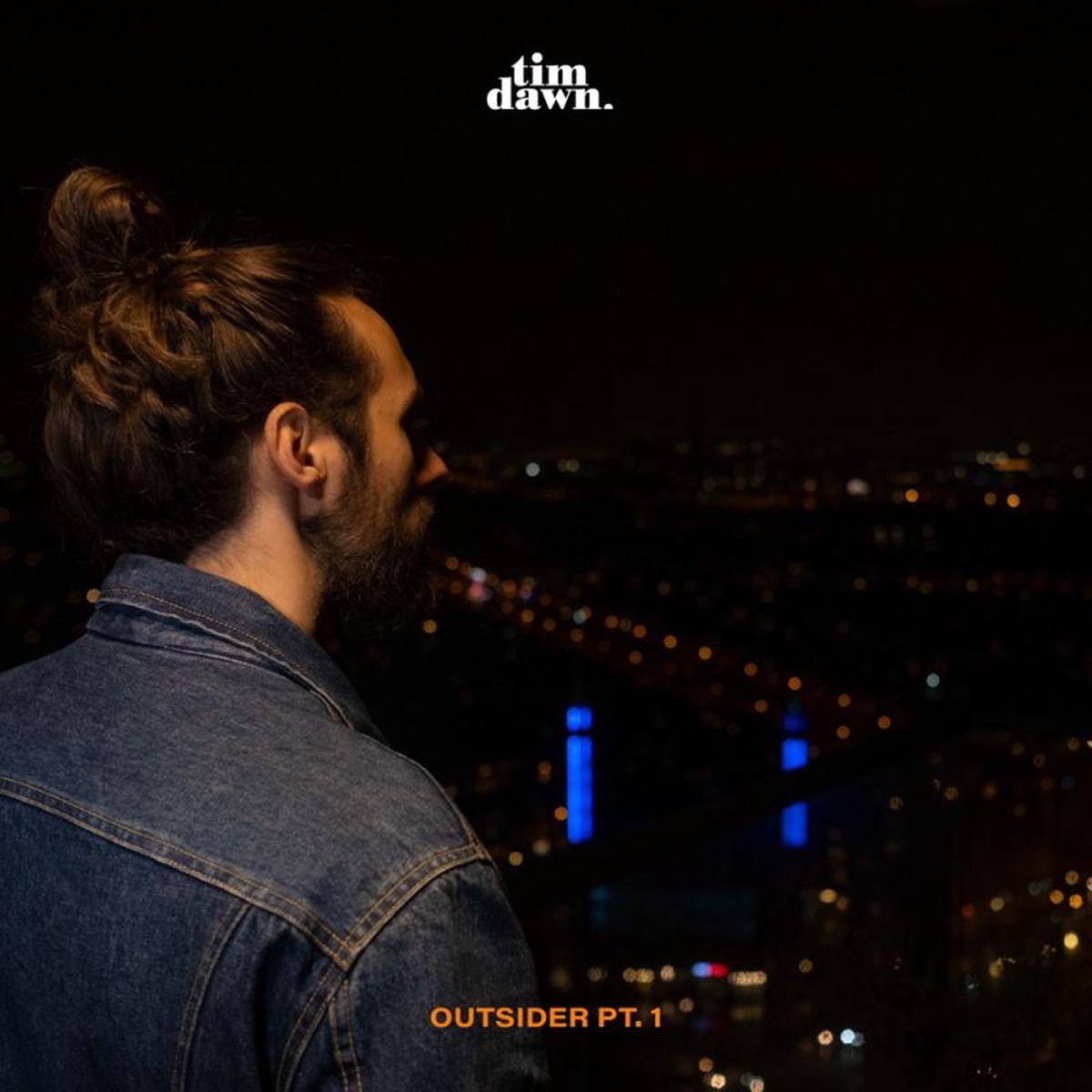 Tim Dawn - Outsider (LP)