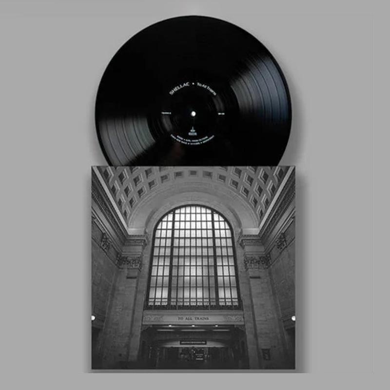 To All Trains: Vinyl LP
