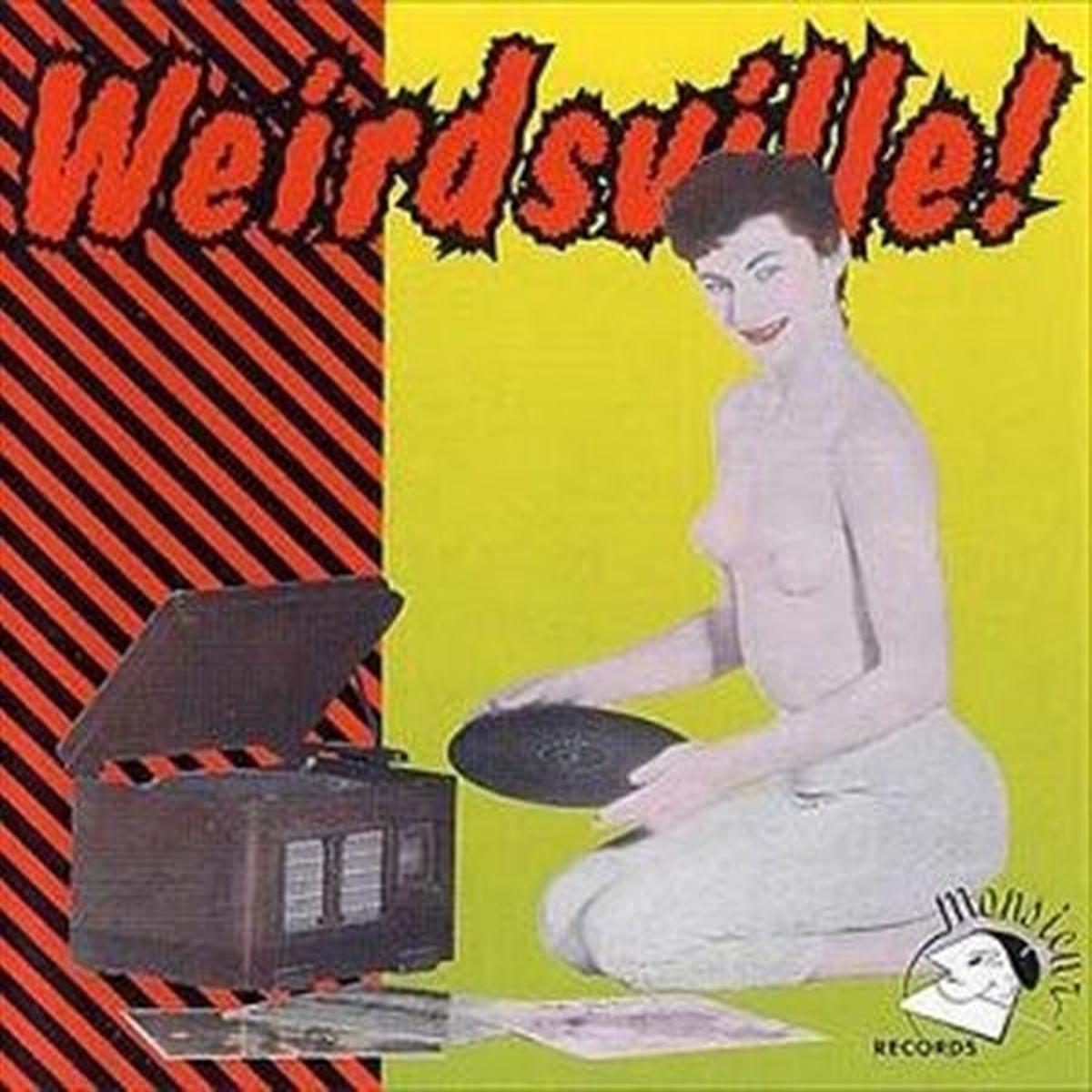 V/A - Weirdsville (LP)