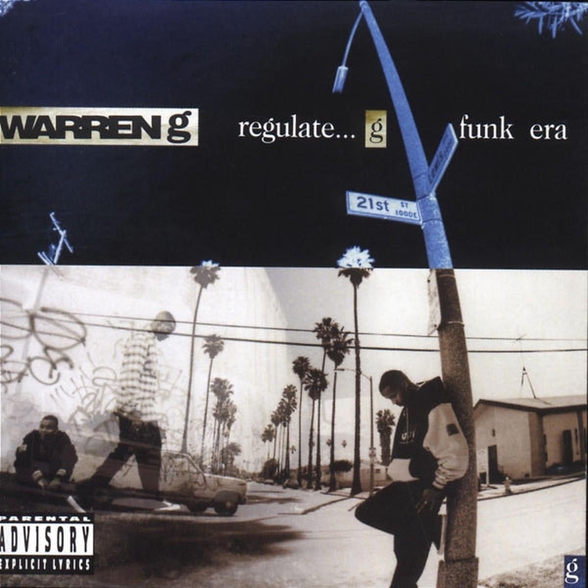 Warren G - Regulate: G Funk Era (2 LPs)