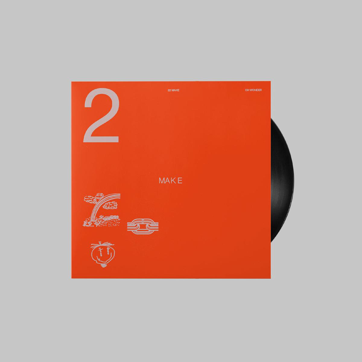 22 Make Vinyl LP