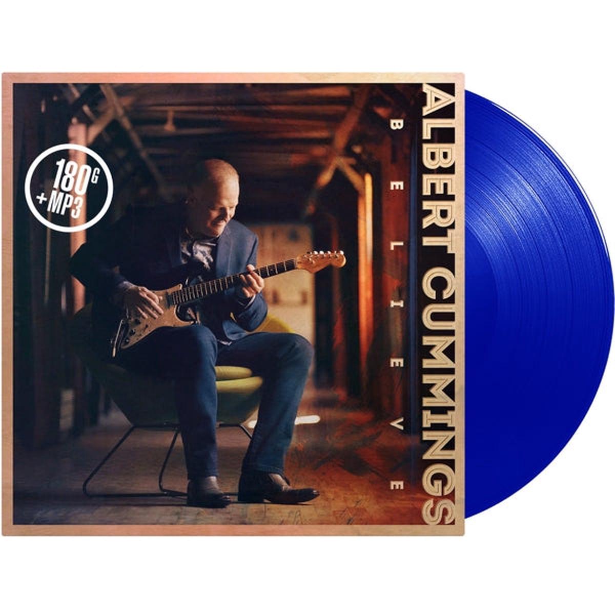 Albert Cummings - Believe (LP)