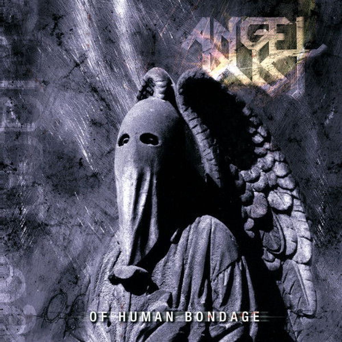 Angel Dust - Of Human Bondage (LP)