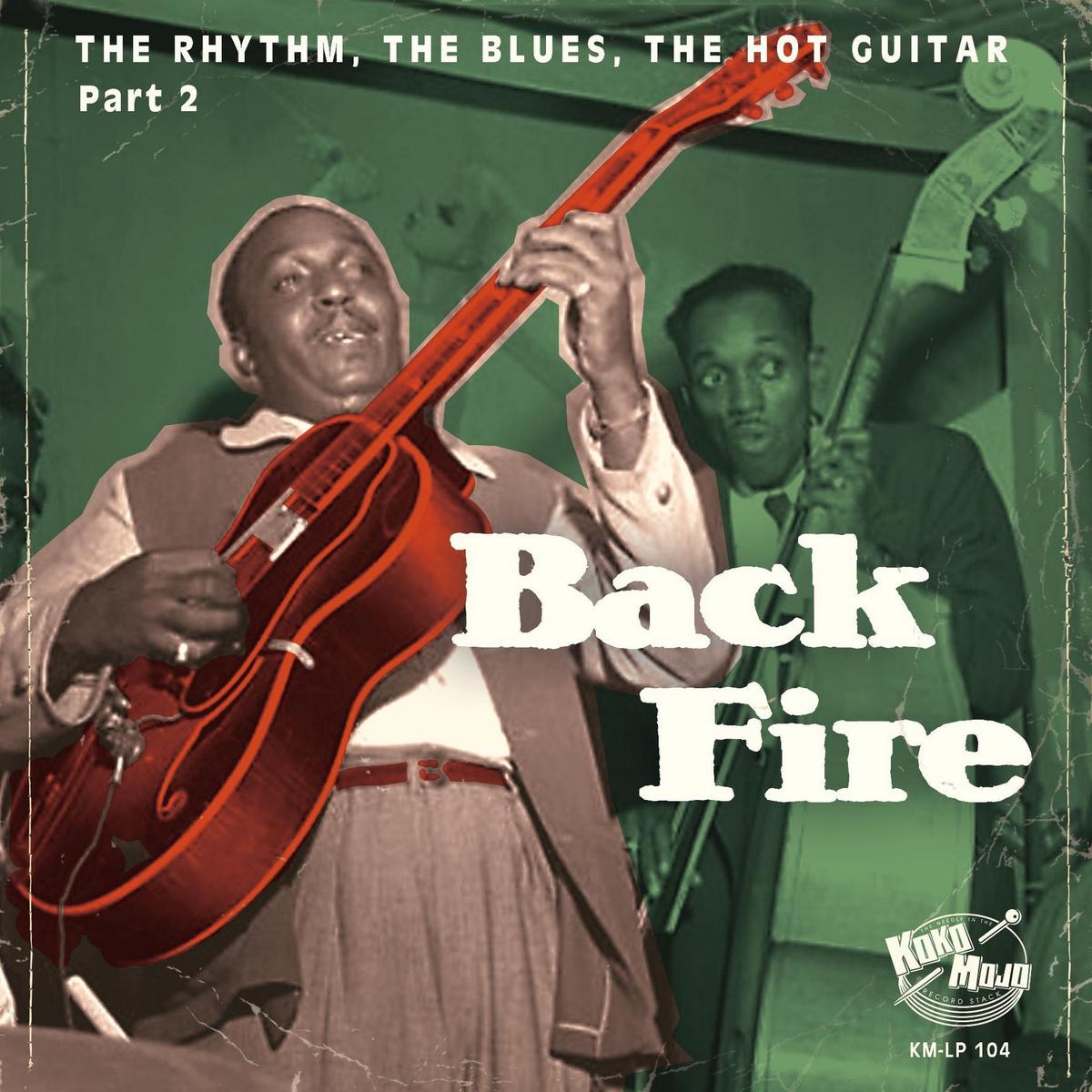 Backfire (LP)