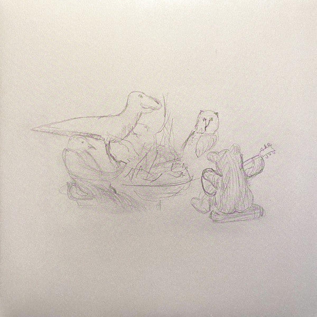 BIG THIEF - DRAGON NEW WARM MOUNTAIN : 2LP SET - LP