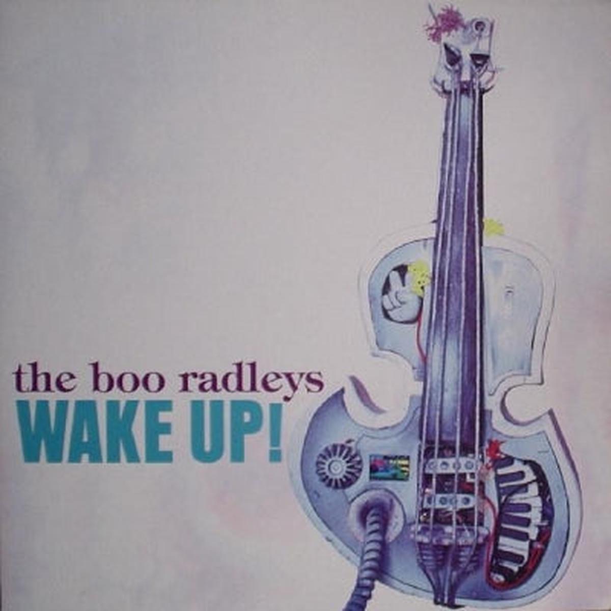 BOO RADLEYS - Wake Up!
