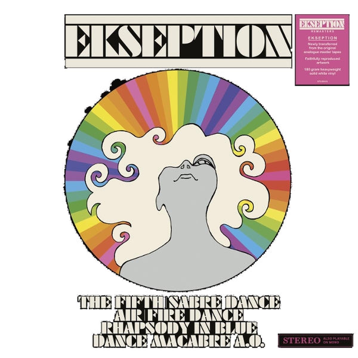 Ekseption - Ekseption (LP)