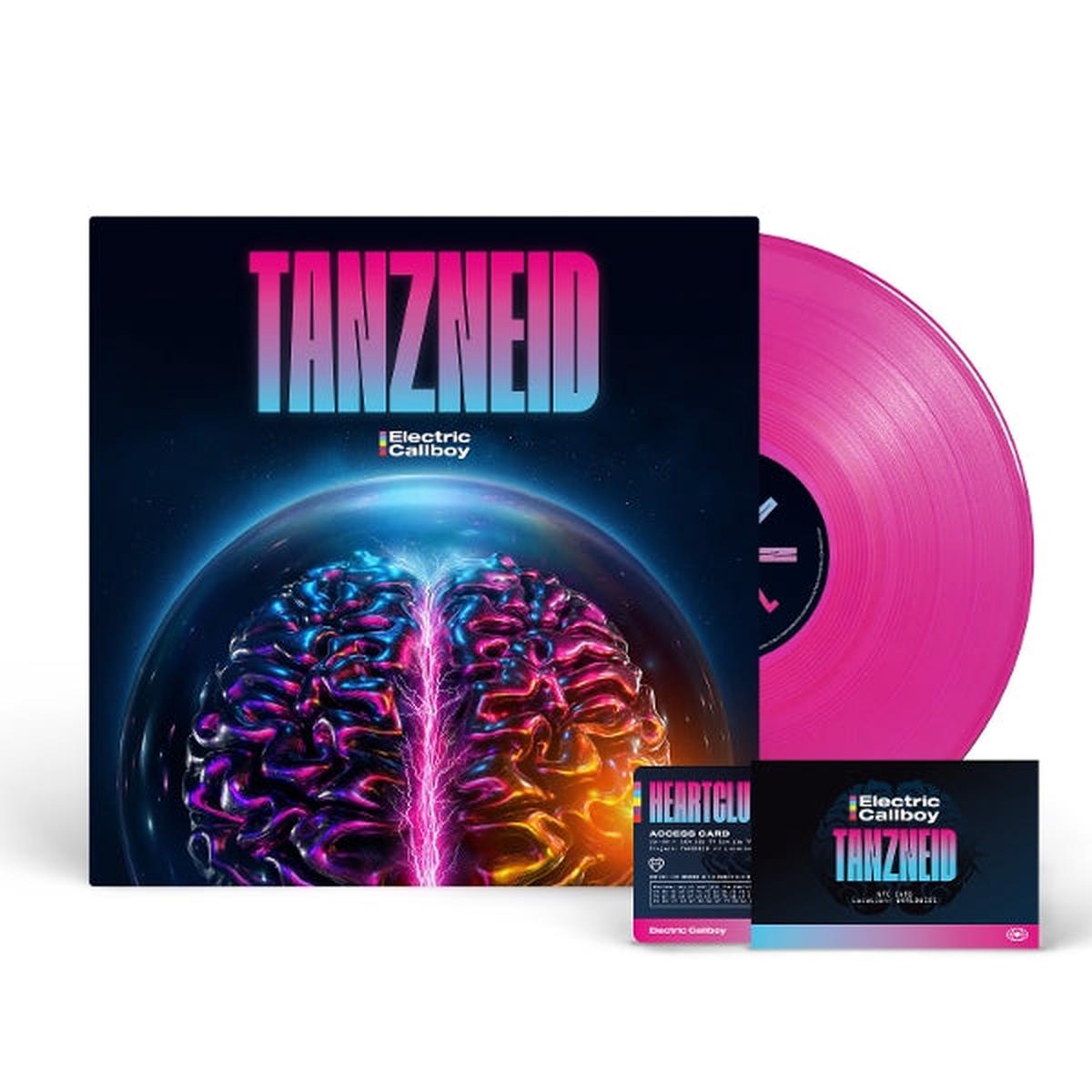 Electric Callboy - Tanzneid (LP)