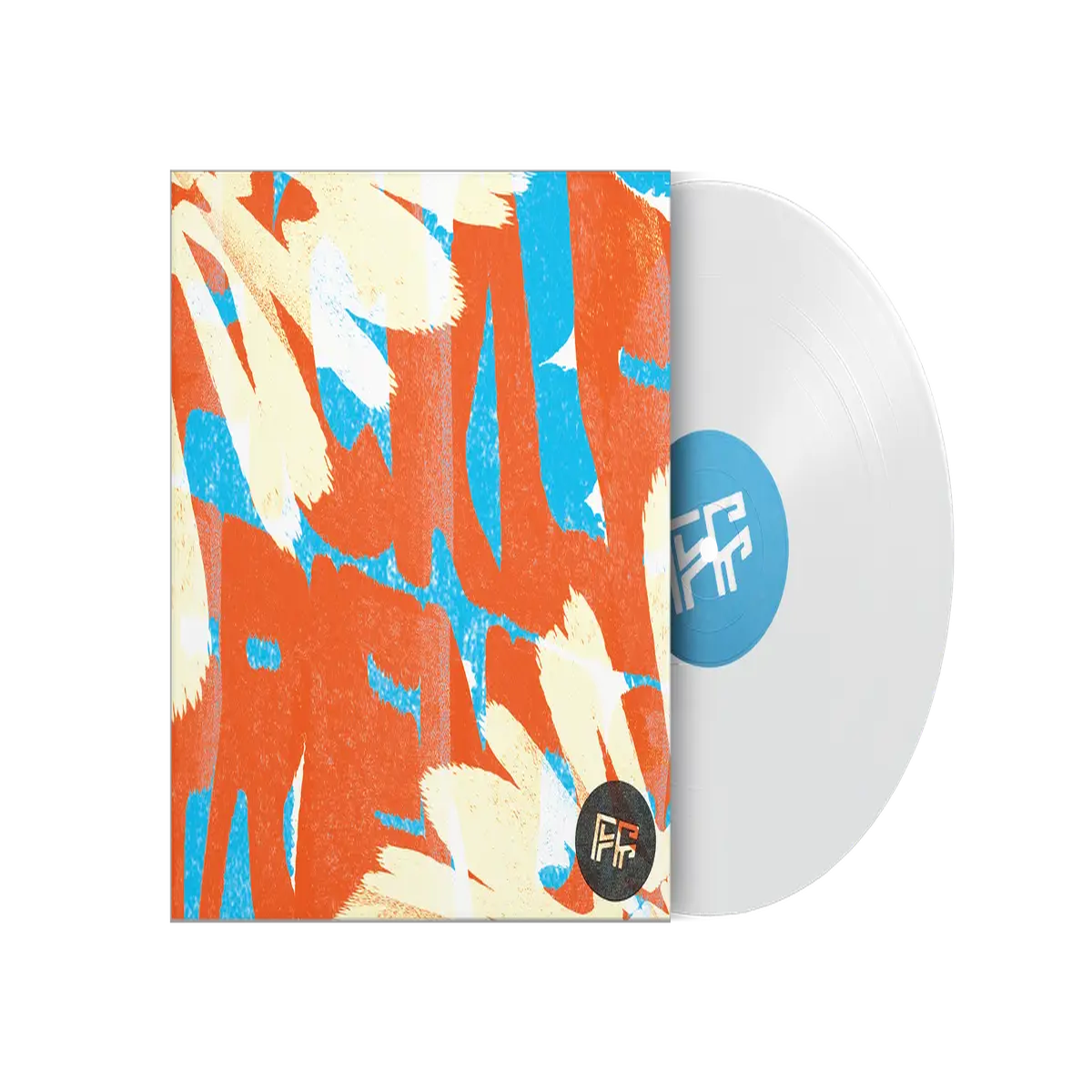 Fickle Friends: White Vinyl LP