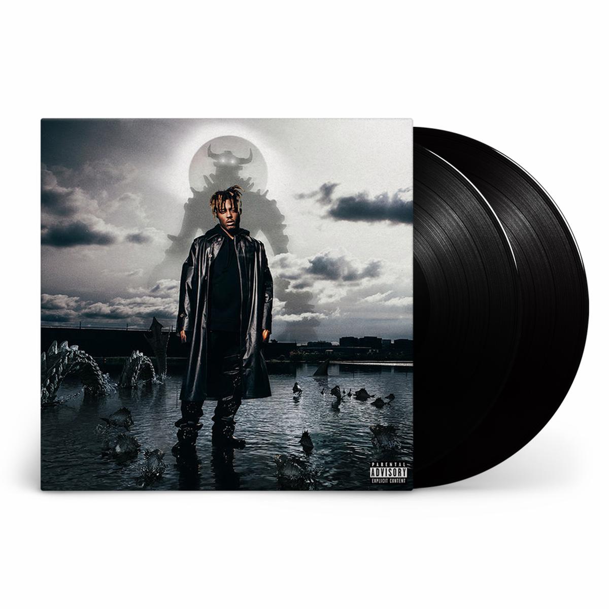 Fighting Demons: Vinyl 2LP