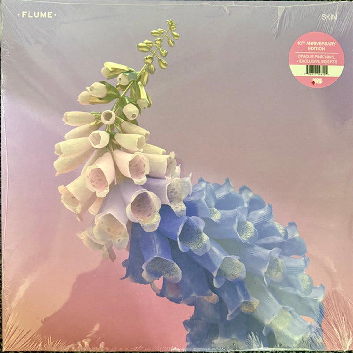 FLUME - SKIN : PINK 2LP SET (2026 REISSUE) - LP