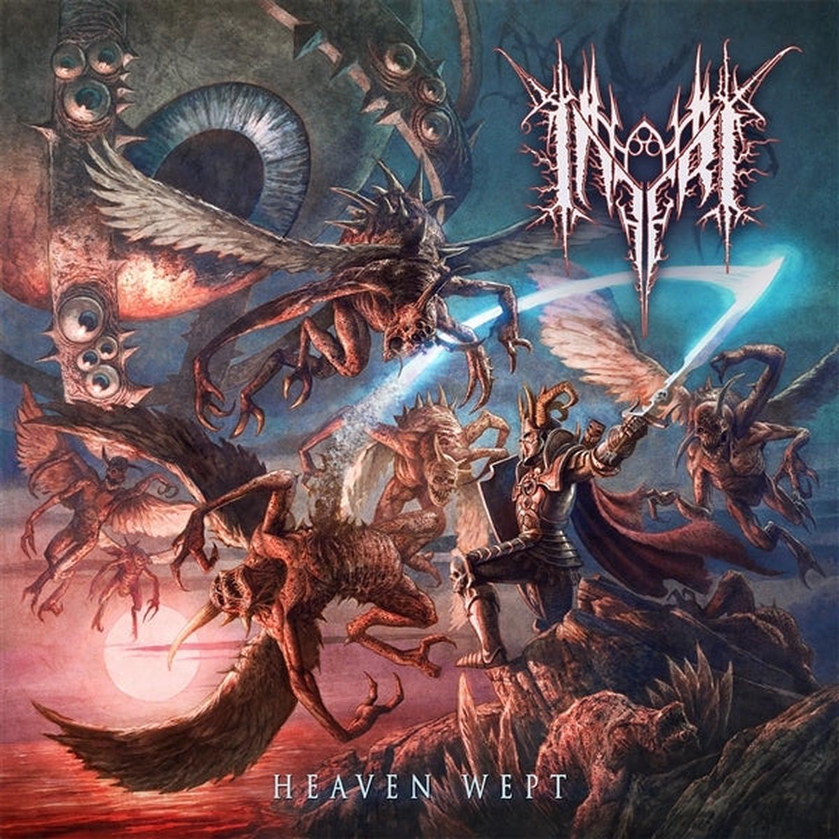 Inferi - Heaven Wept (LP)