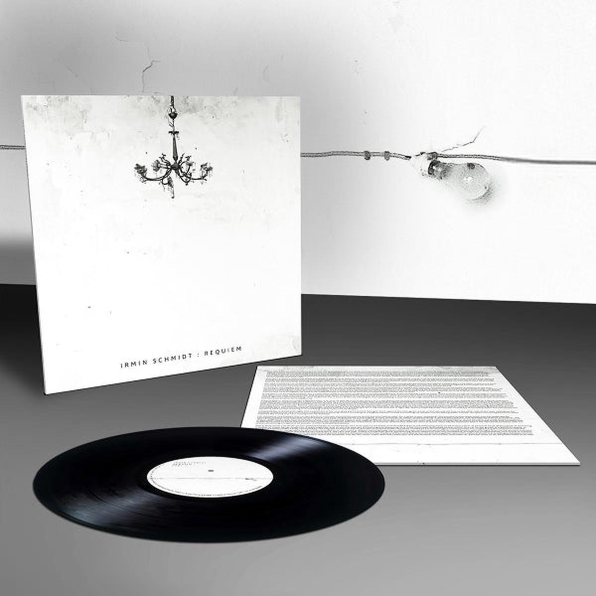 Irmin Schmidt - Requiem (LP)