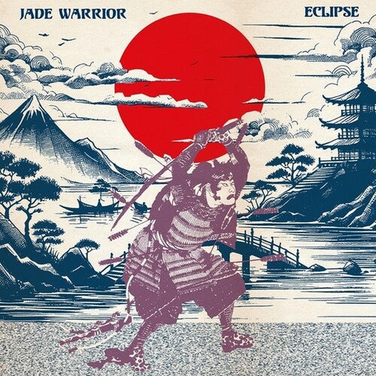 Jade Warrior: Eclipse - VINYL LP