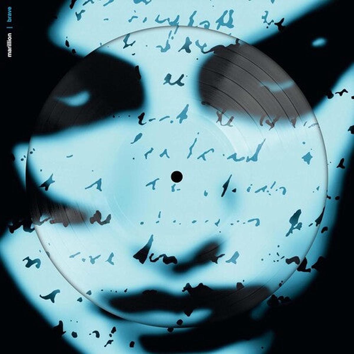 Marillion: Brave - Picture Disc - VINYL LP