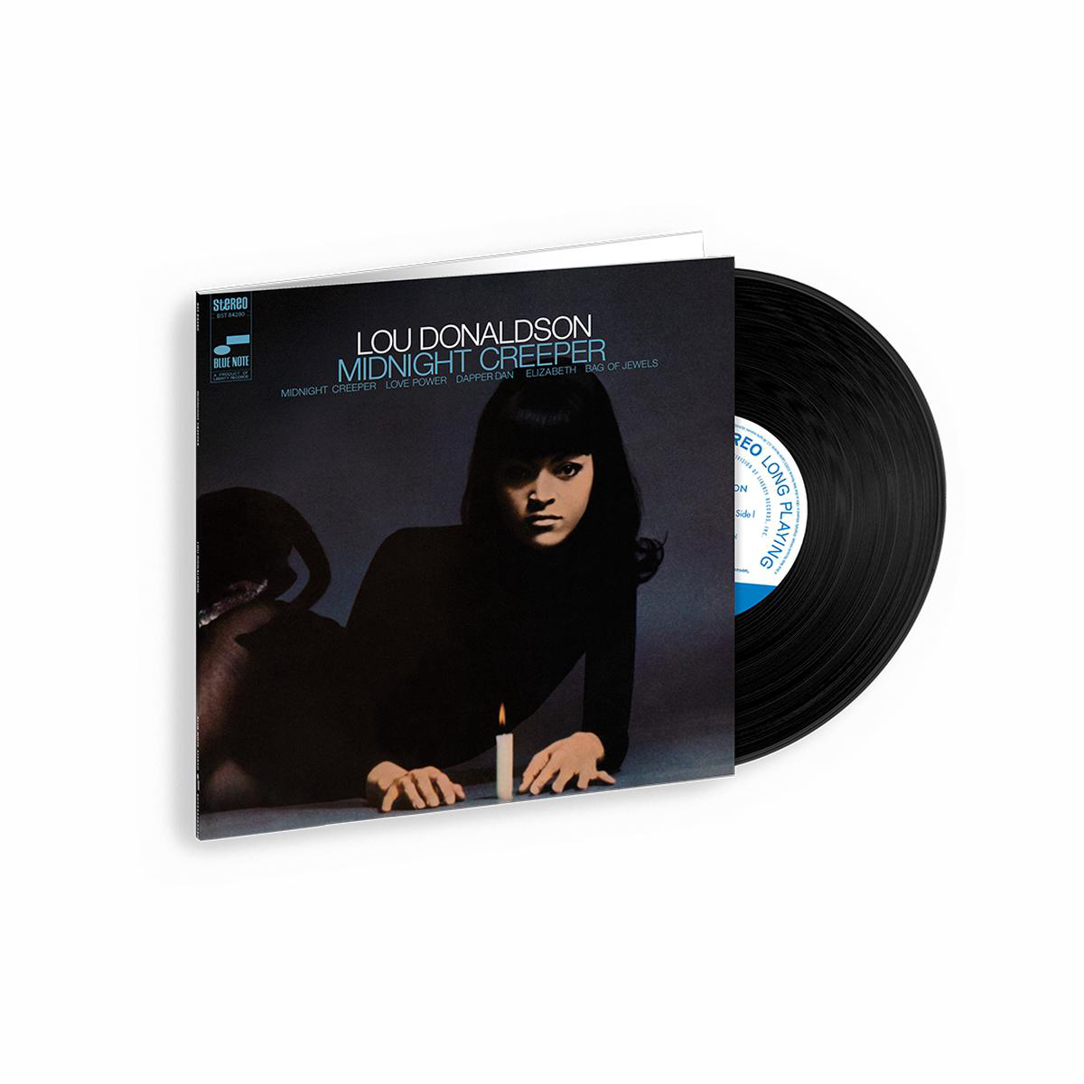 Midnight Creeper (Tone Poet Series) Vinyl LP