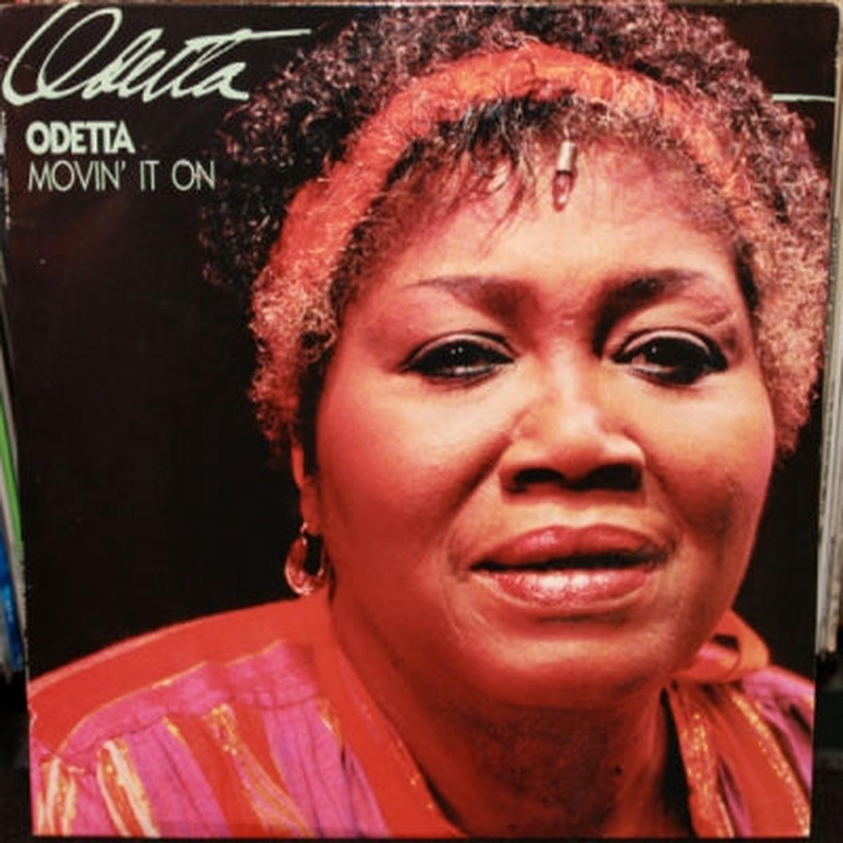 ODETTA - Movin' It On