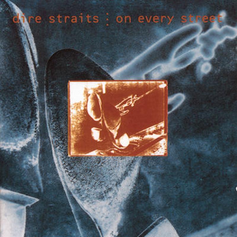 On Every Street: Vinyl LP