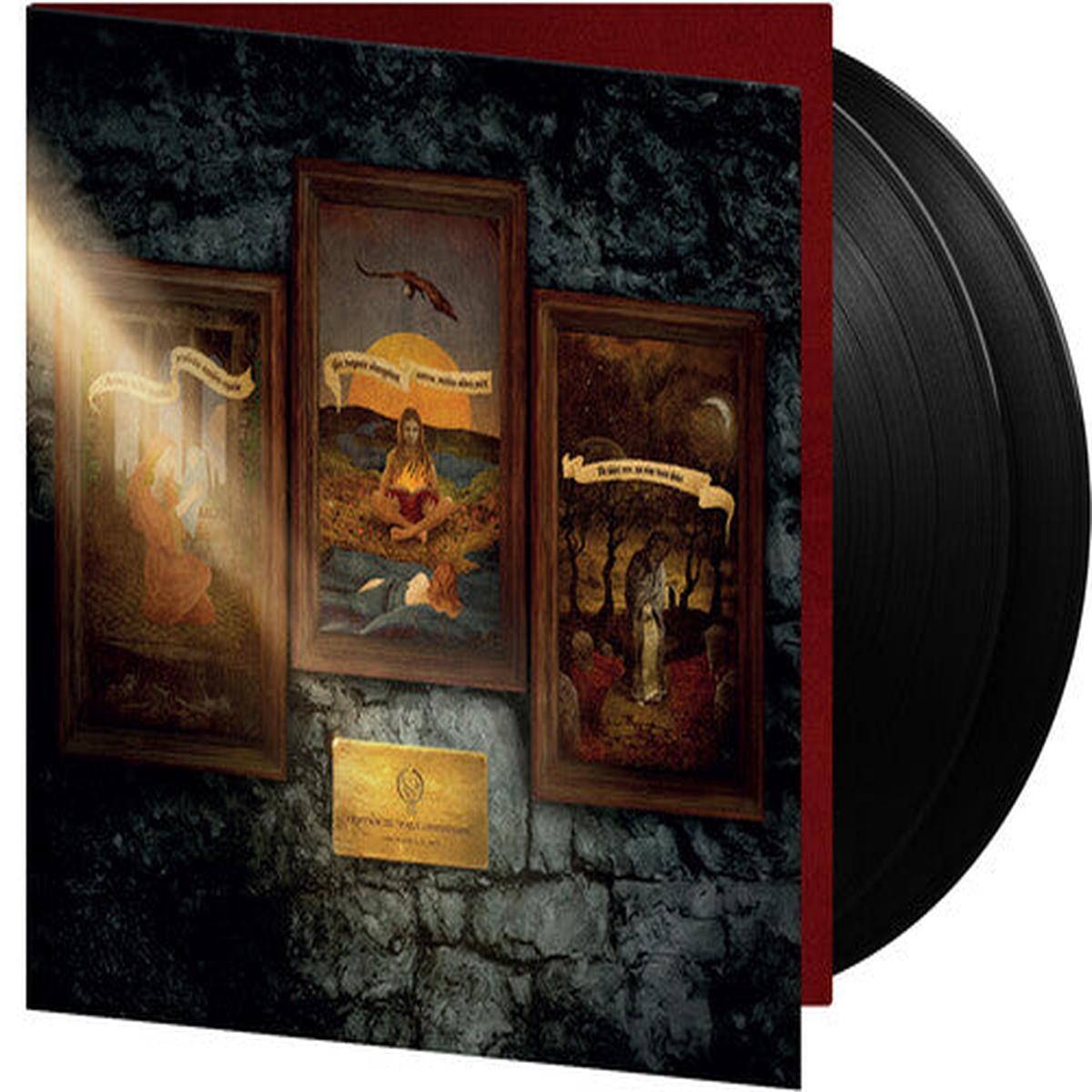Opeth: Pale Communion - 180-Gram Black Vinyl - VINYL LP