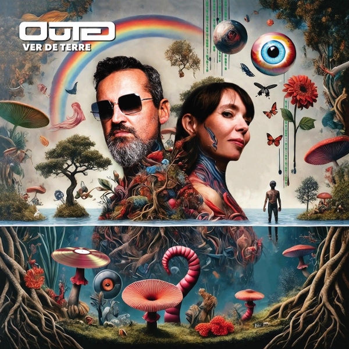 Outed - Ver De Terre (LP)