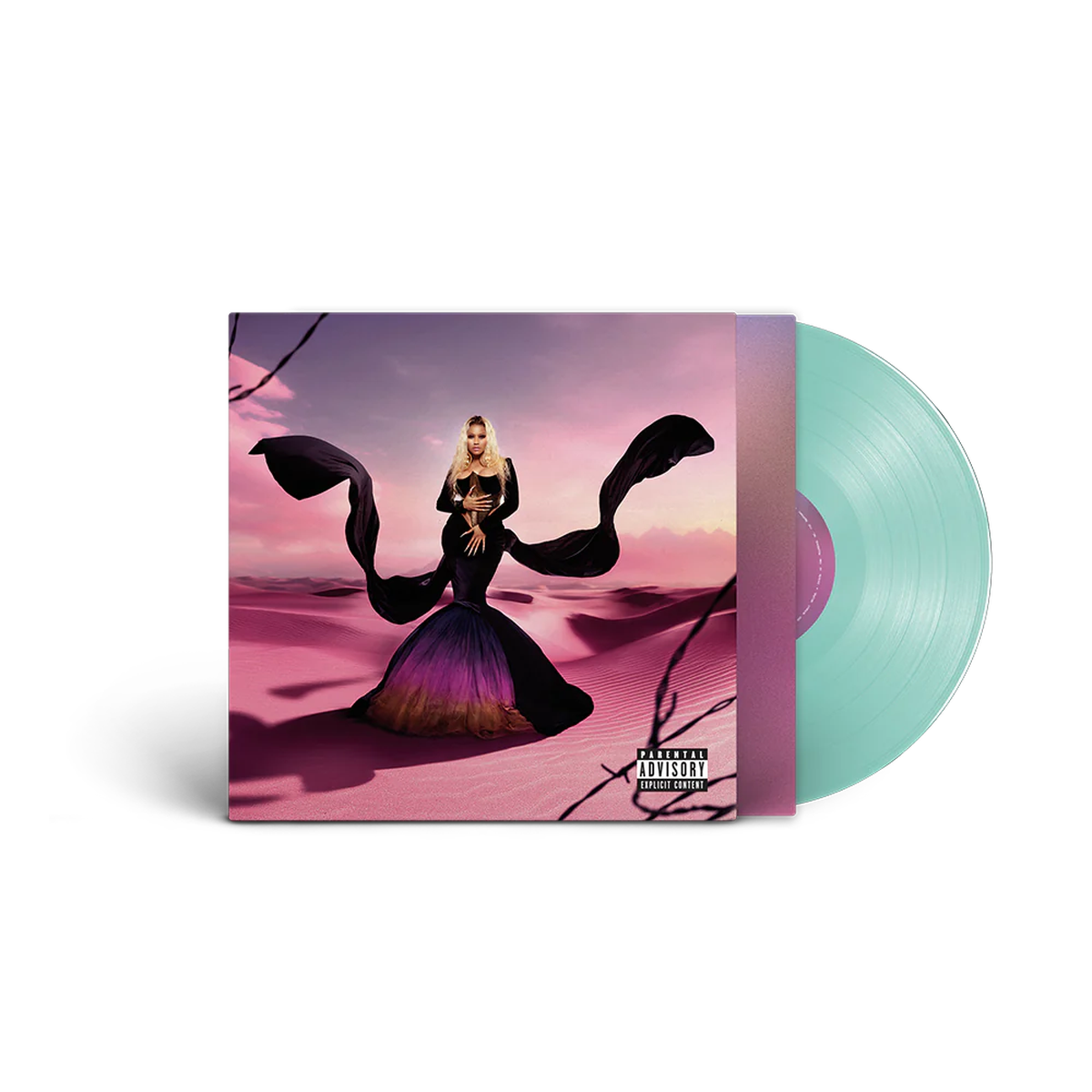 Pink Friday 2: Vinyl LP (Alternative Cover #2)