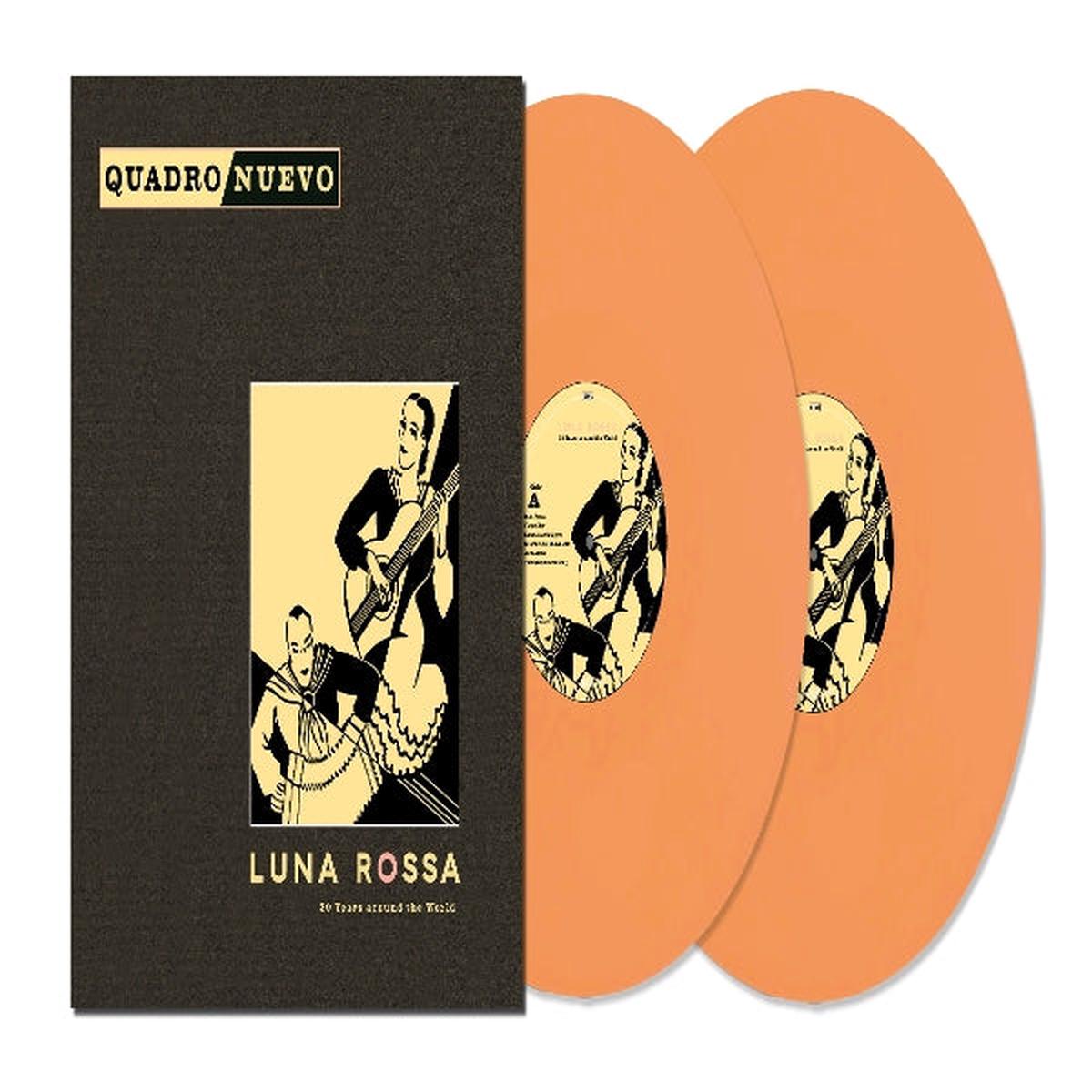 Quadro Nuevo - Luna Rossa (2 LPs)
