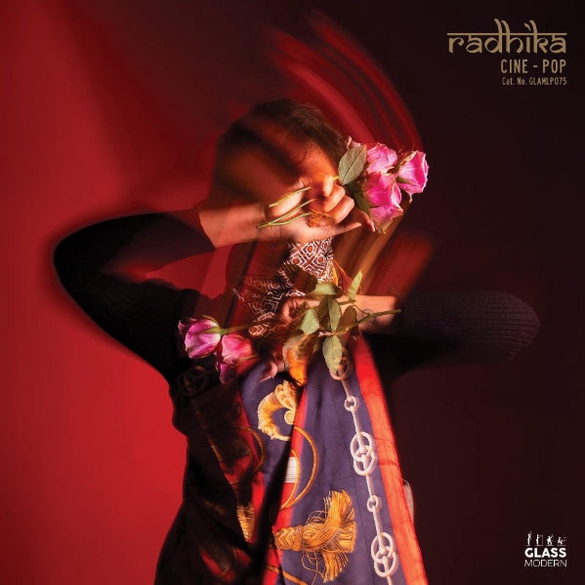 Radhika - Cine-Pop (LP)
