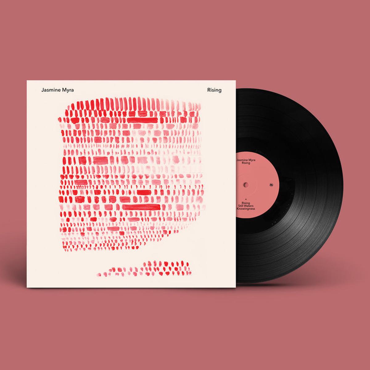 Rising: Limited Bio-Vinyl LP (in Spot Varnished Sleeve)