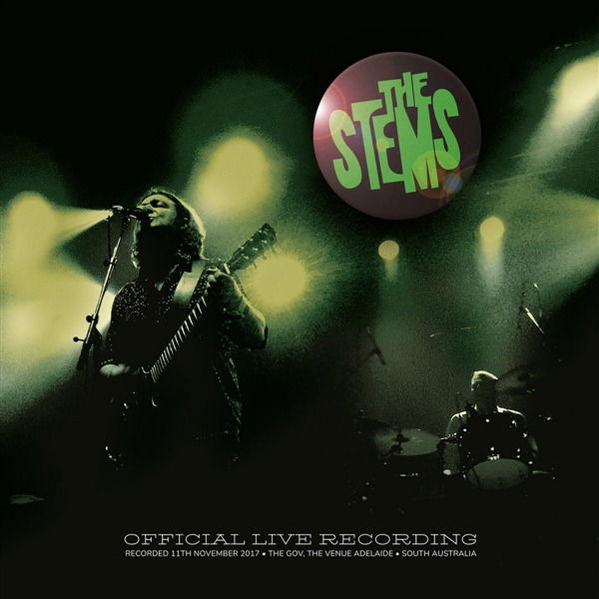 Stems - Official Live Recording (LP)