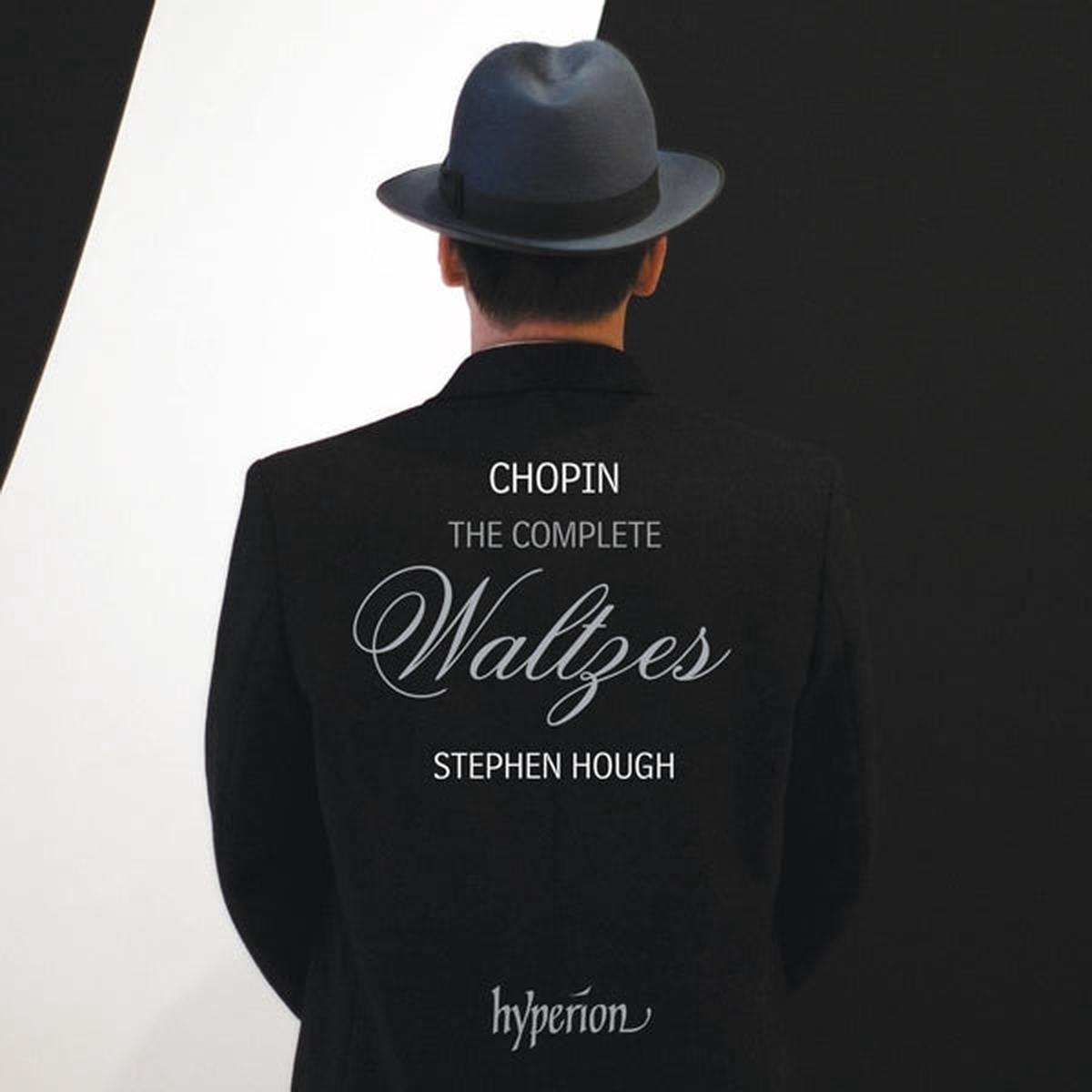 Stephen Hough - Chopin: the Complete Waltzes (LP)