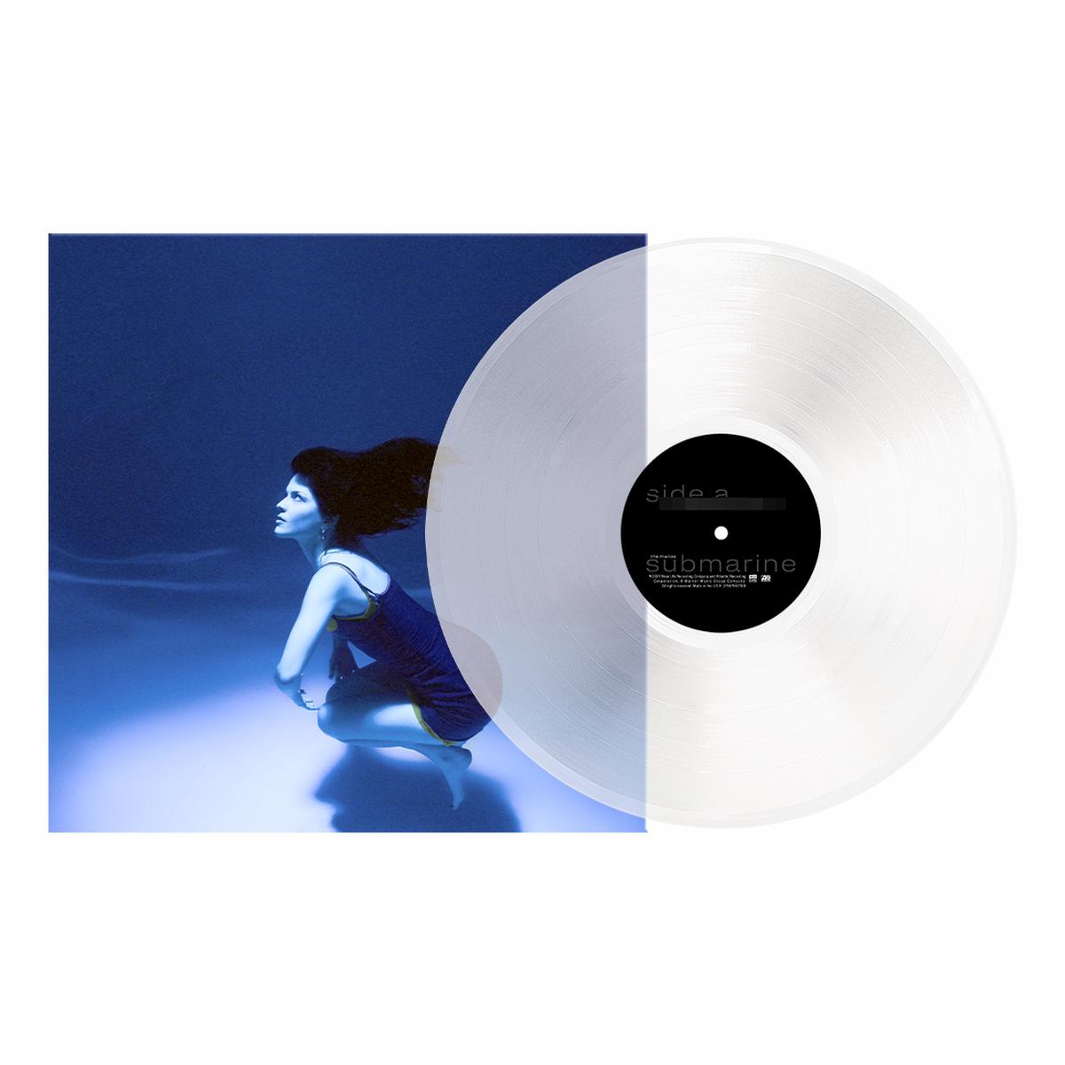 Submarine: Clear Vinyl LP
