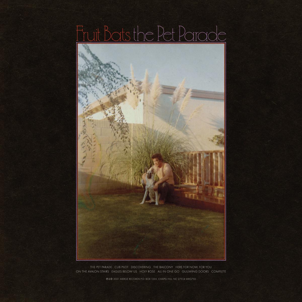 The Pet Parade: Vinyl LP