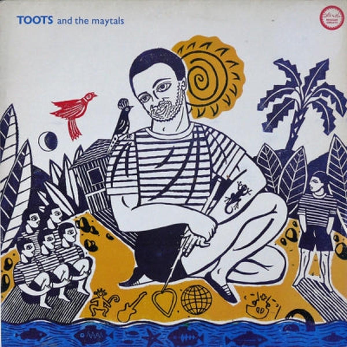 TOOTS AND THE MAYTALS - Reggae Greats