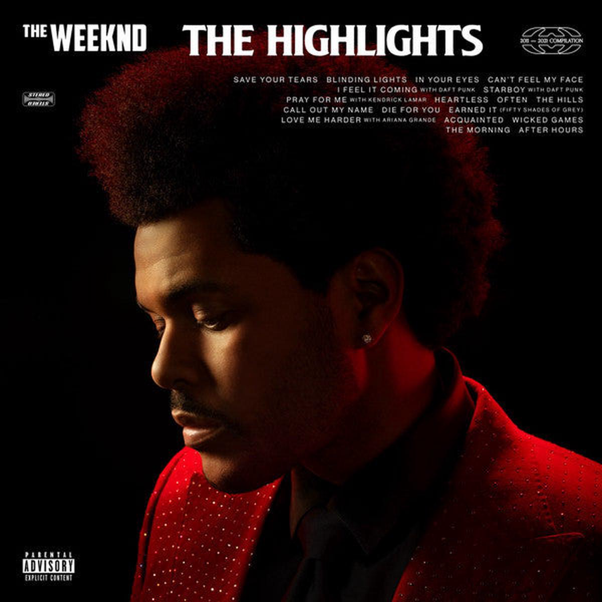 WEEKND 8211 HIGHLIGHTS DELUXE EDITION (2LP) 8211 LP