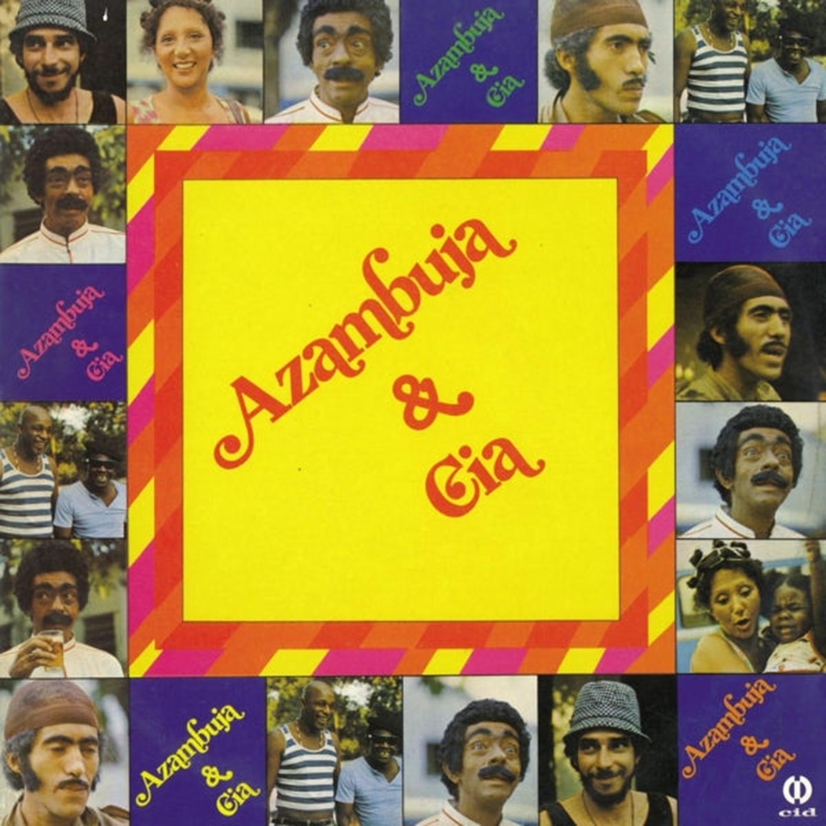 Azambuja & Cia - Azambuja & Cia (LP)