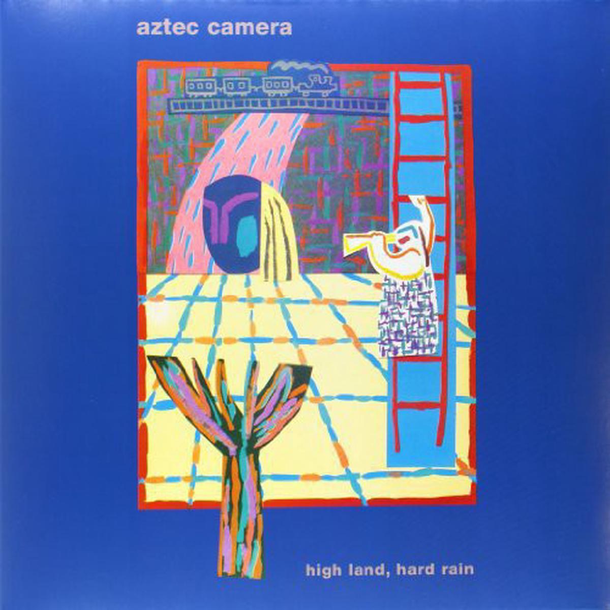 Aztec Camera: High Land Hard Rain - VINYL LP