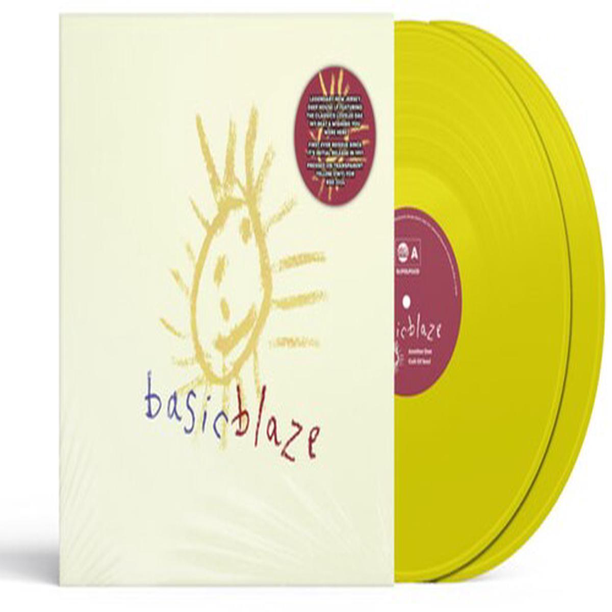 Blaze: Basic Blaze - VINYL LP