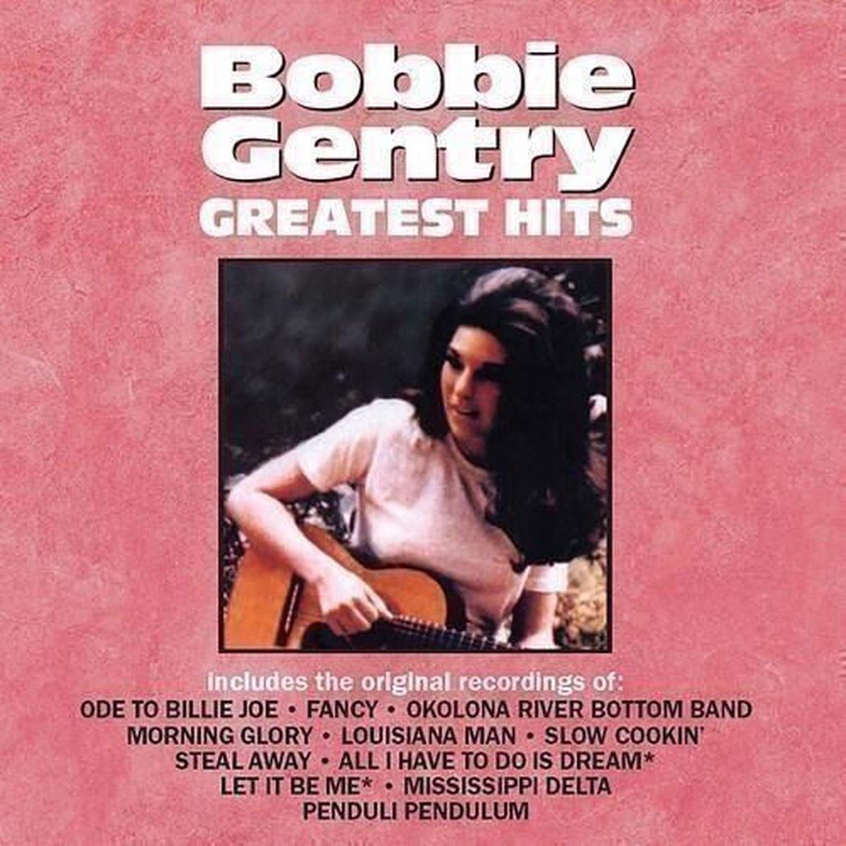 Bobbie Gentry - Greatest Hits (LP)