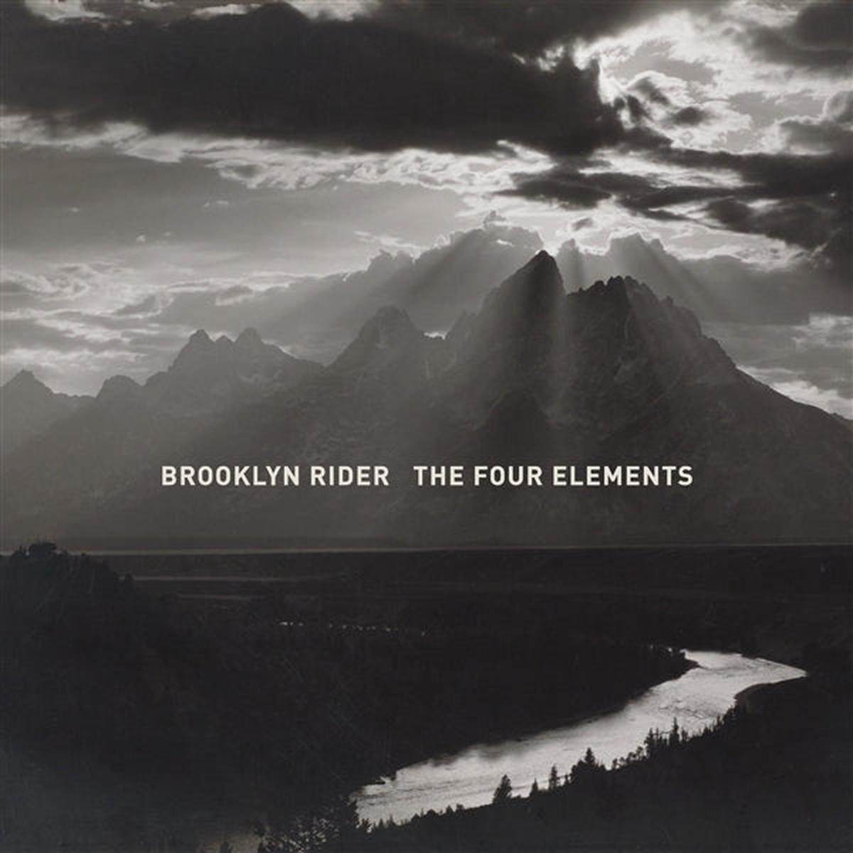 Brooklyn Rider - The Four Elements (4 LPs)