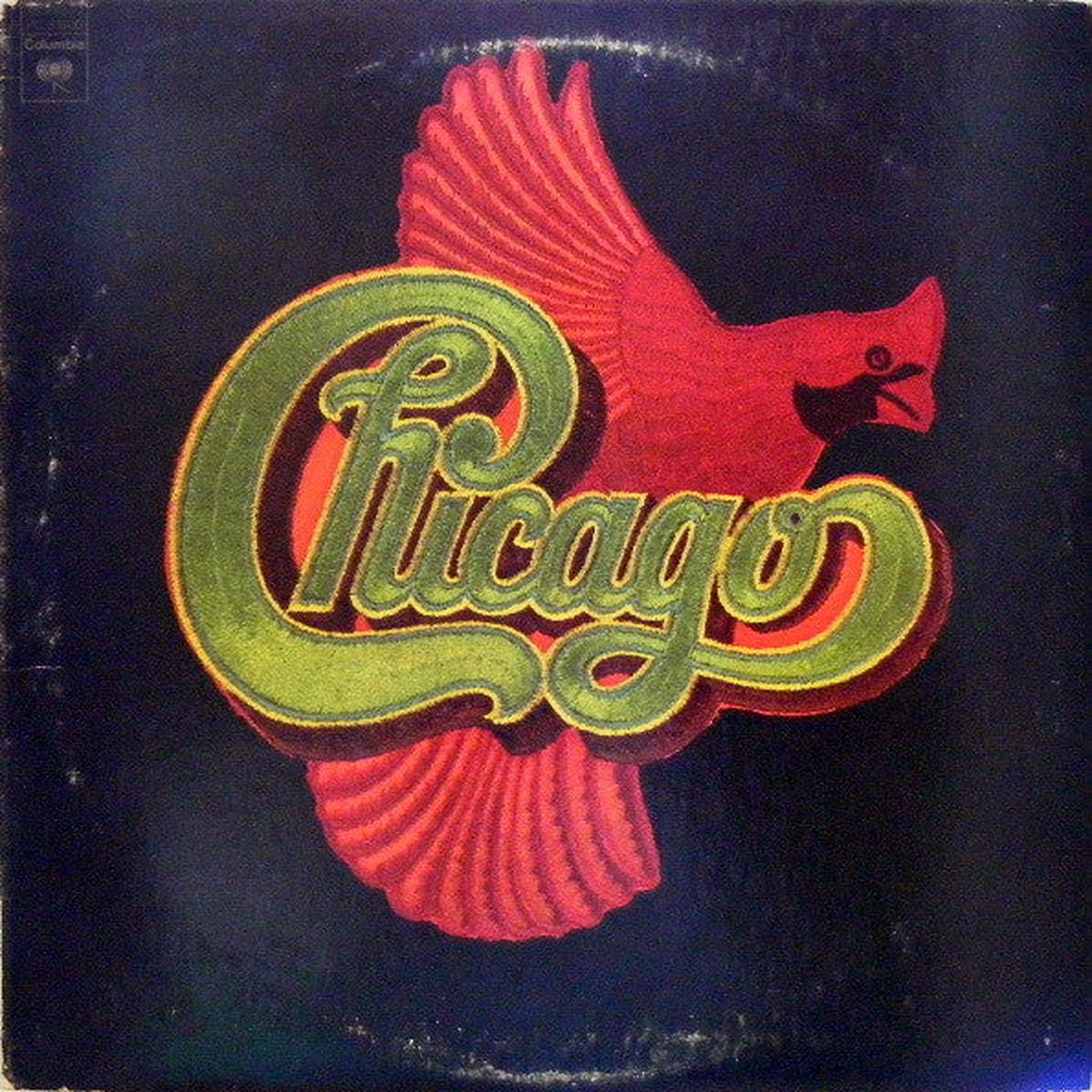 Chicago Chicago VIII 1975 Soft Rock / Classic Rock (vinyl lp)