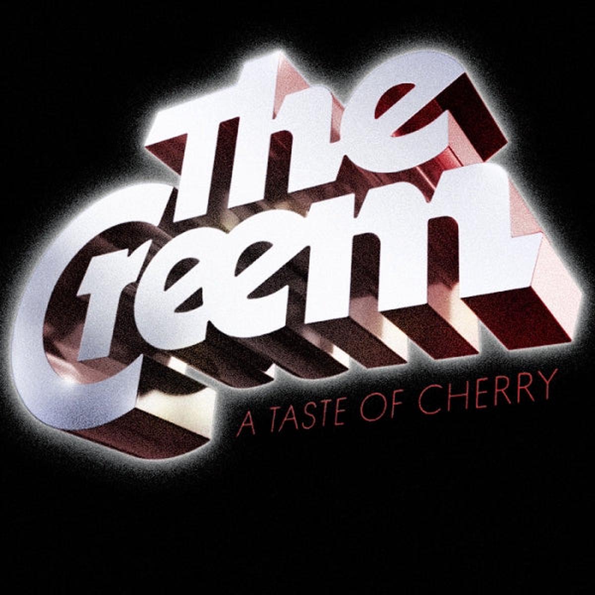 Creem - A Taste of Cherry (LP)