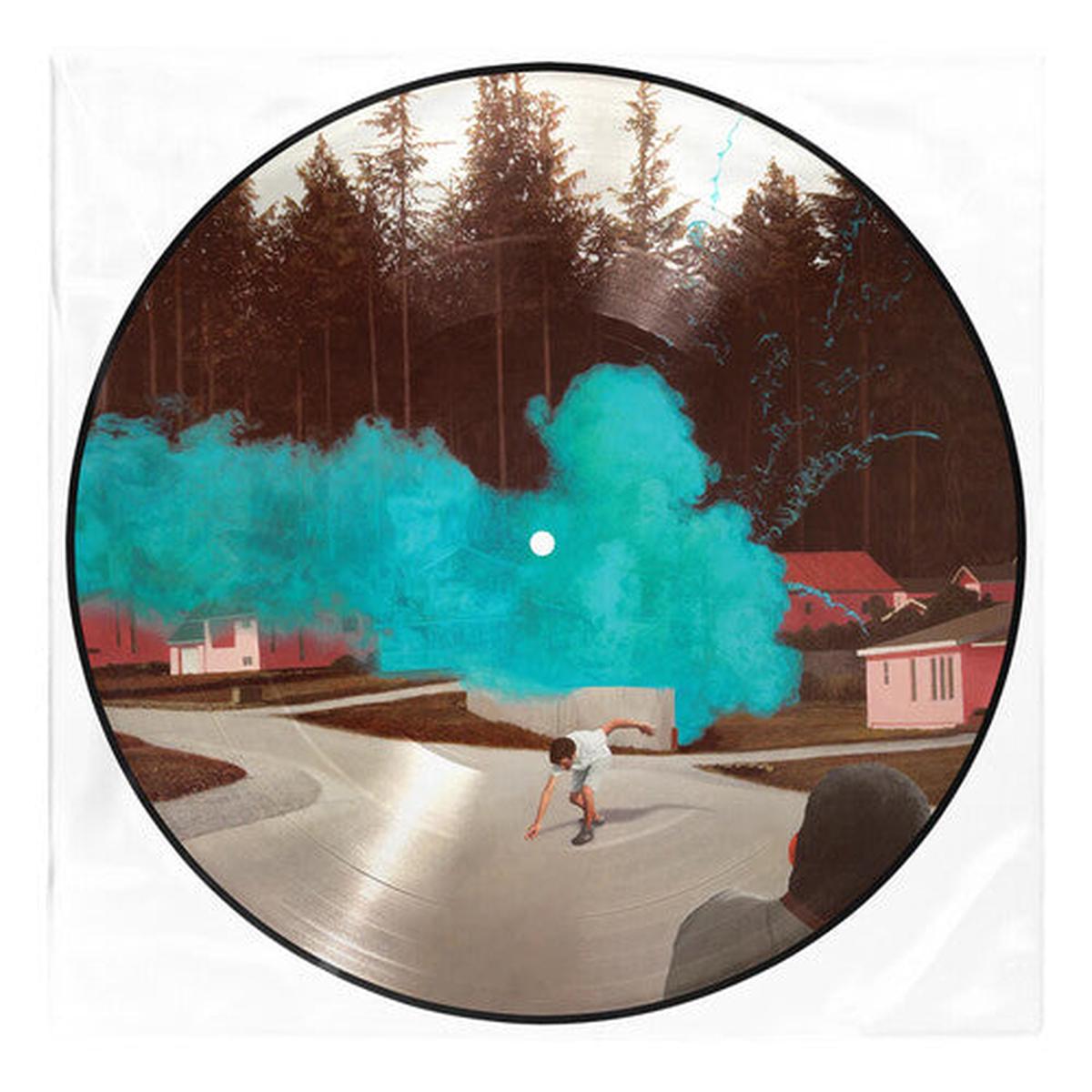 Dirty Nil: Higher Power - VINYL LP