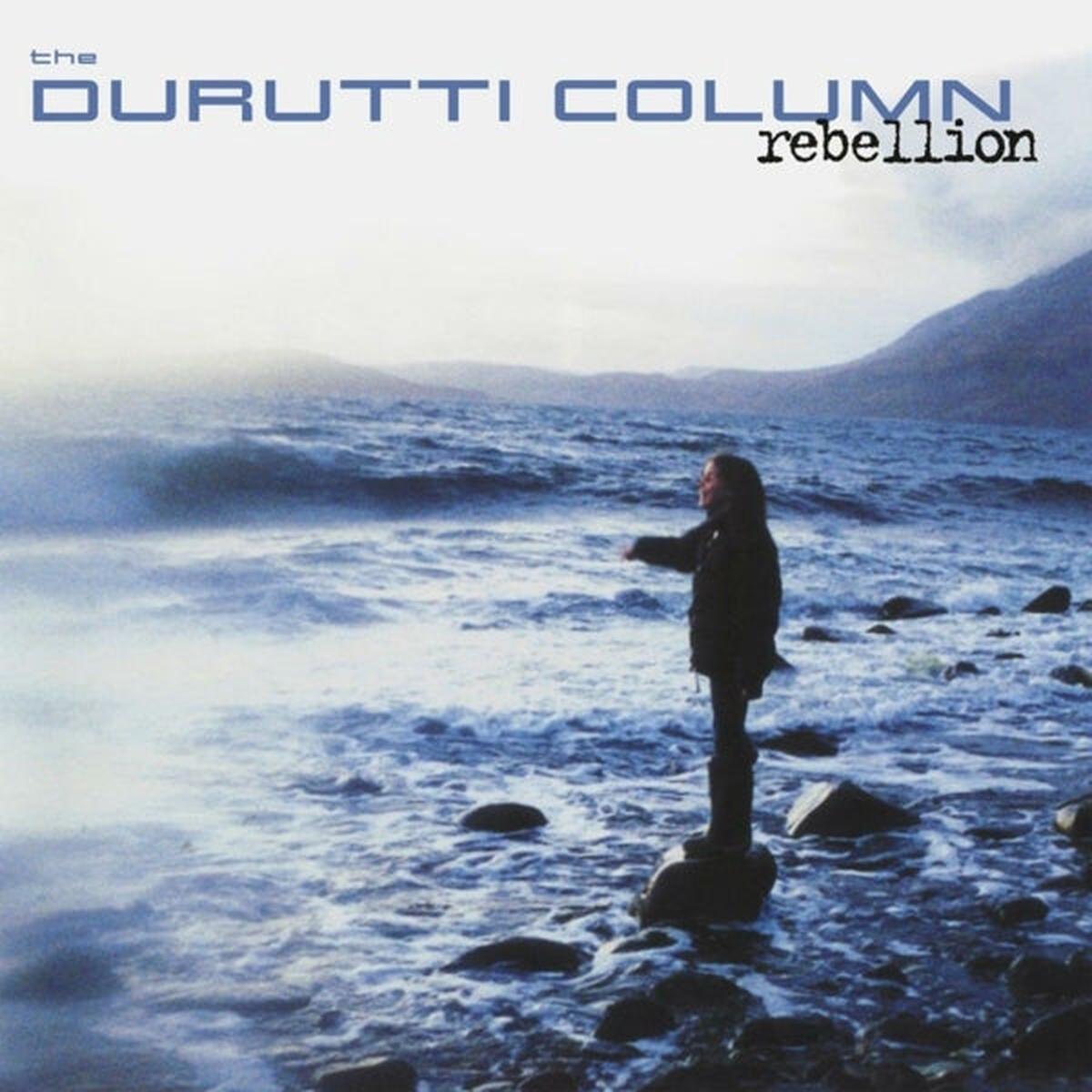 Durutti Column - Rebellion (LP)