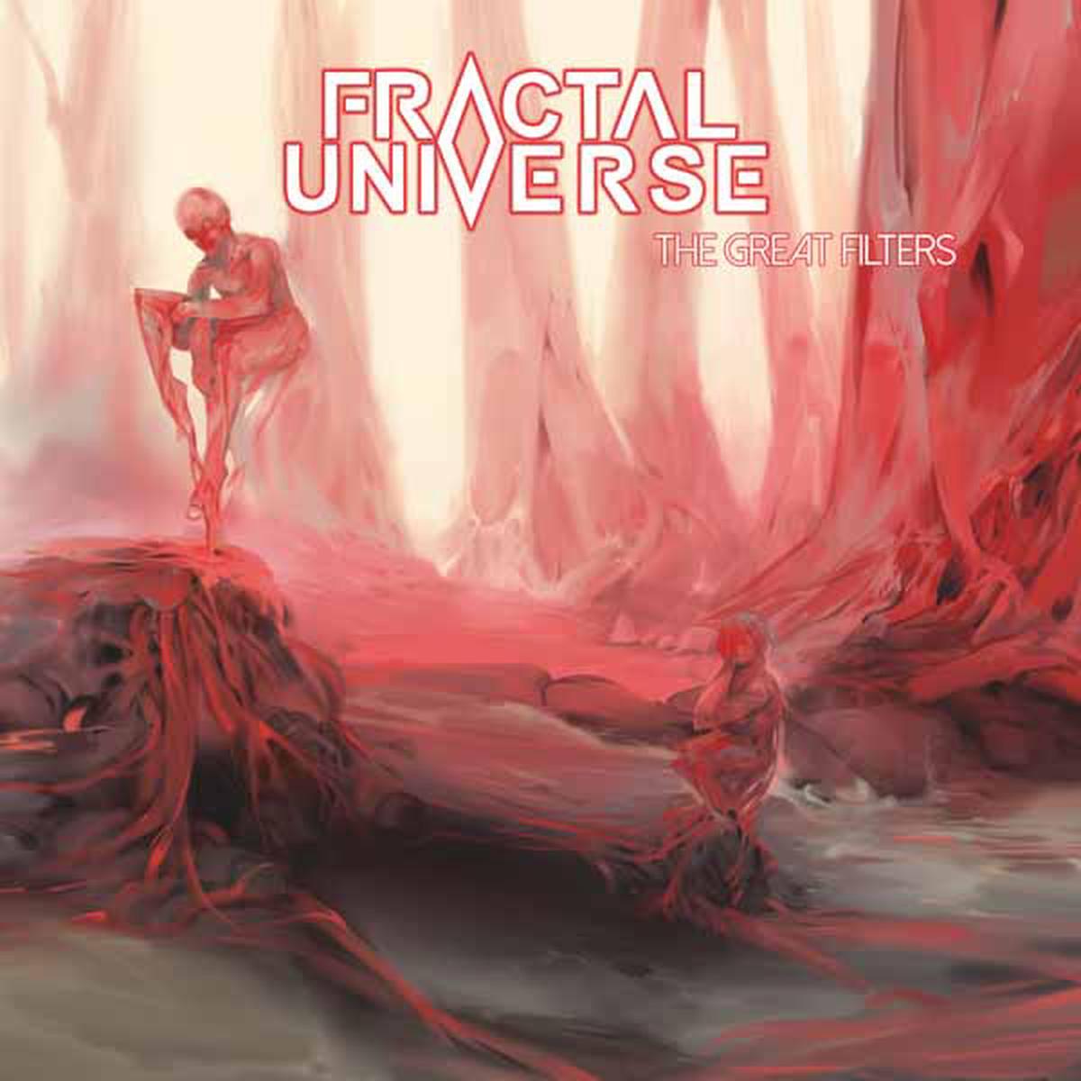 Fractal Universe - The Great Filters (LP)