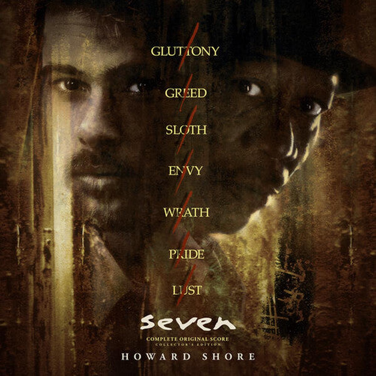 Howard Shore: Se7en (Original Soundtrack) - VINYL LP