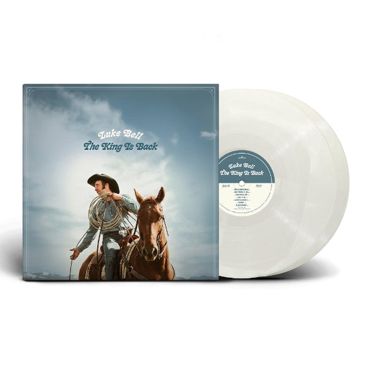 Luke Bell - The King is Back (2 LPs)