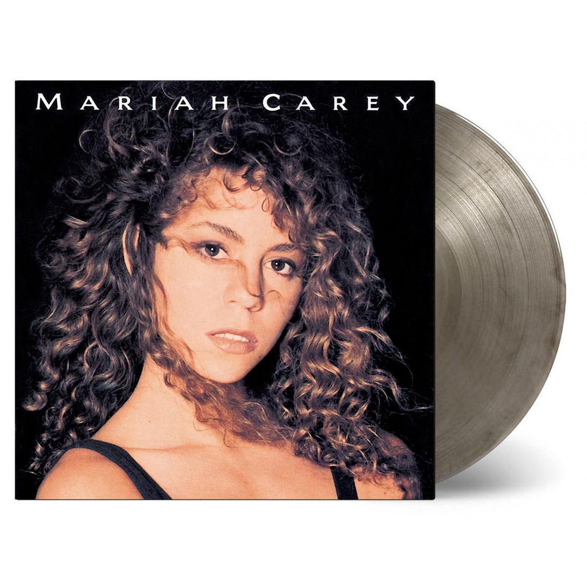 Mariah Carey Limited Shear Smoke Vinyl LP NAD22
